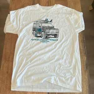 Brand is Quicksilver